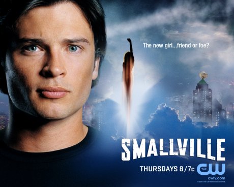 smallville2 SmallVille ganha 9ª temporada